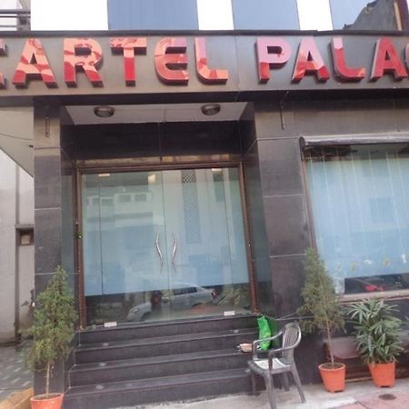 Cartel Palace Delhi  Bagian luar foto
