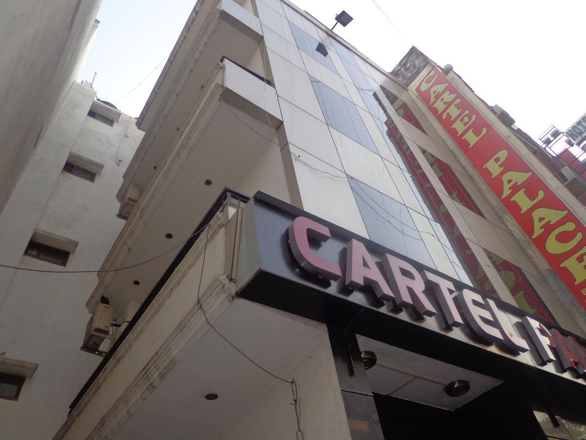 Cartel Palace Delhi  Bagian luar foto