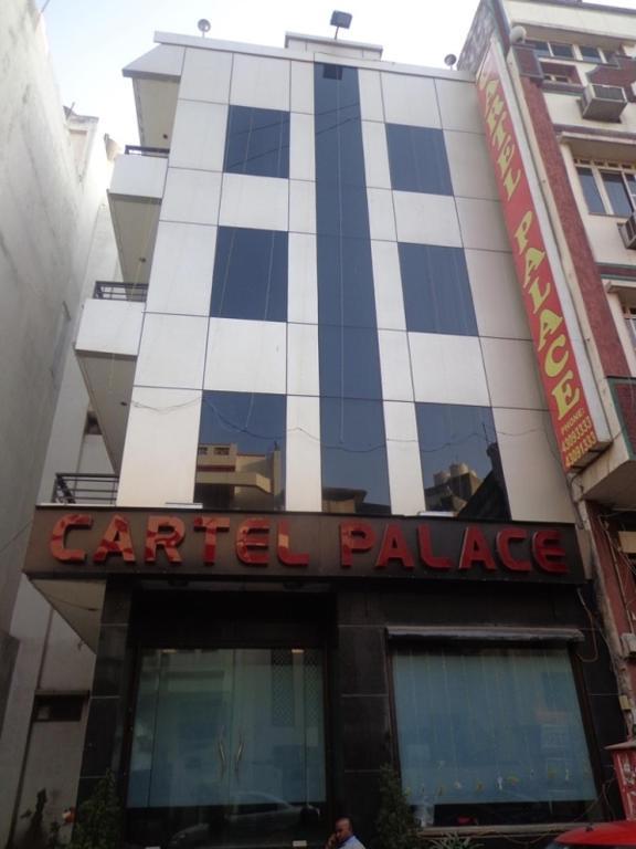 Cartel Palace Delhi  Bagian luar foto